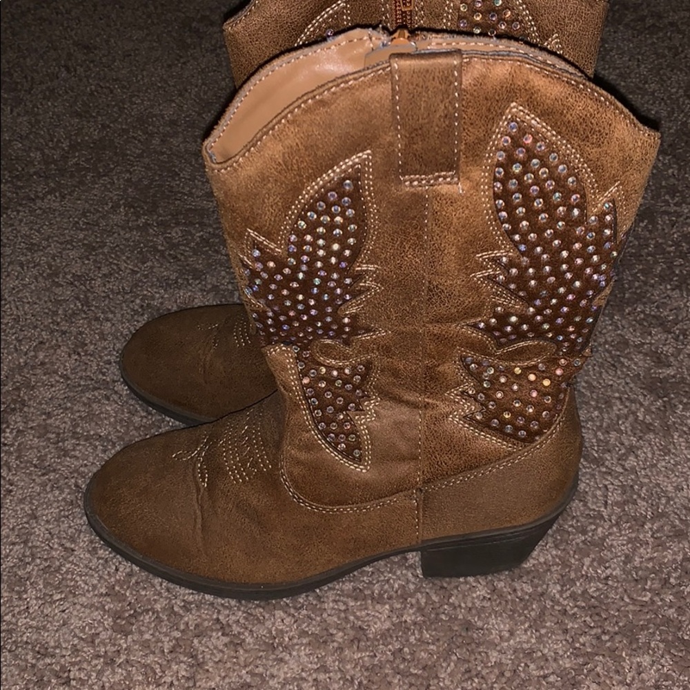 Cowgirl boots